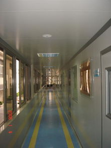 臨翔鋼構凈化公司 專業食品車間凈化工程與潔凈服裝解決方案